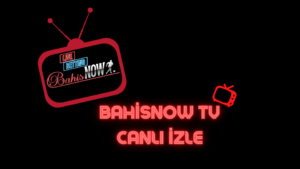 Bahisnow TV Canlı İzle