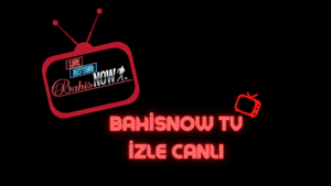 Bahisnow TV İzle Canlı
